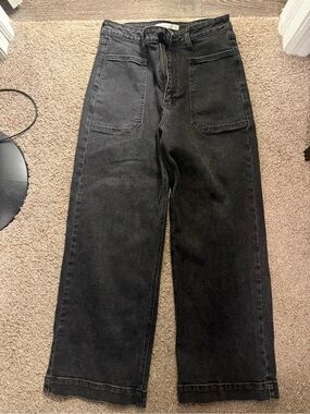 Altar'd State Black Denim Jeans